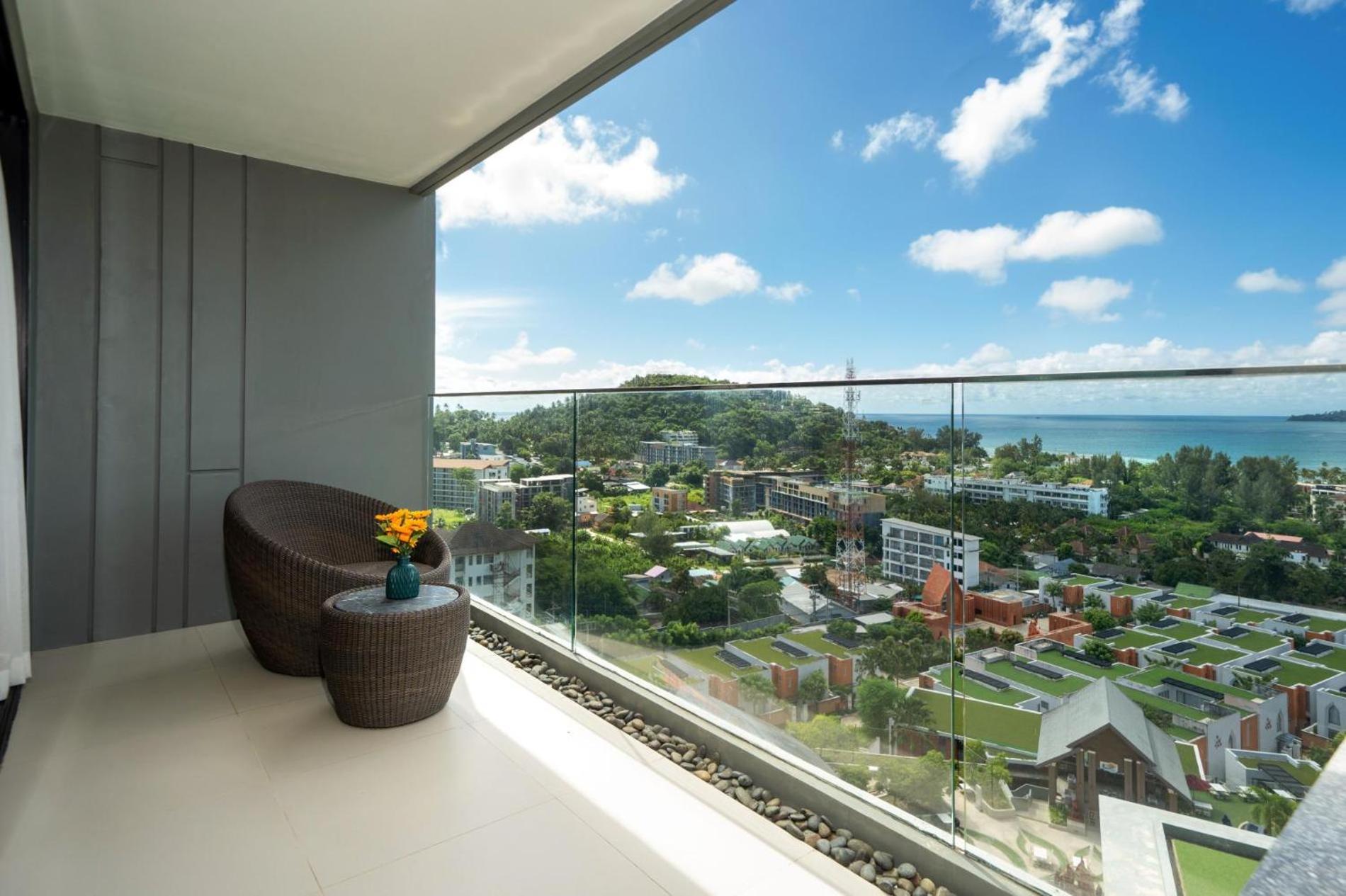 Surin With Sea View & Jacuzzi * Ban Lum Fuang