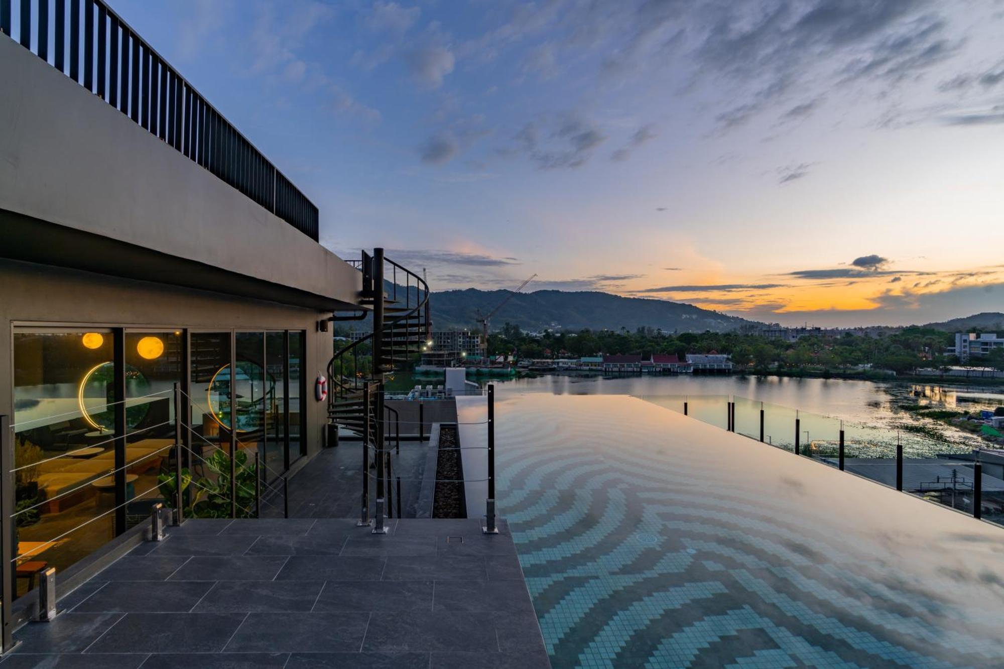 Blu Monkey Hub And Laguna, Bangtao Phuket 4* Bang Tao Beach (Phuket)