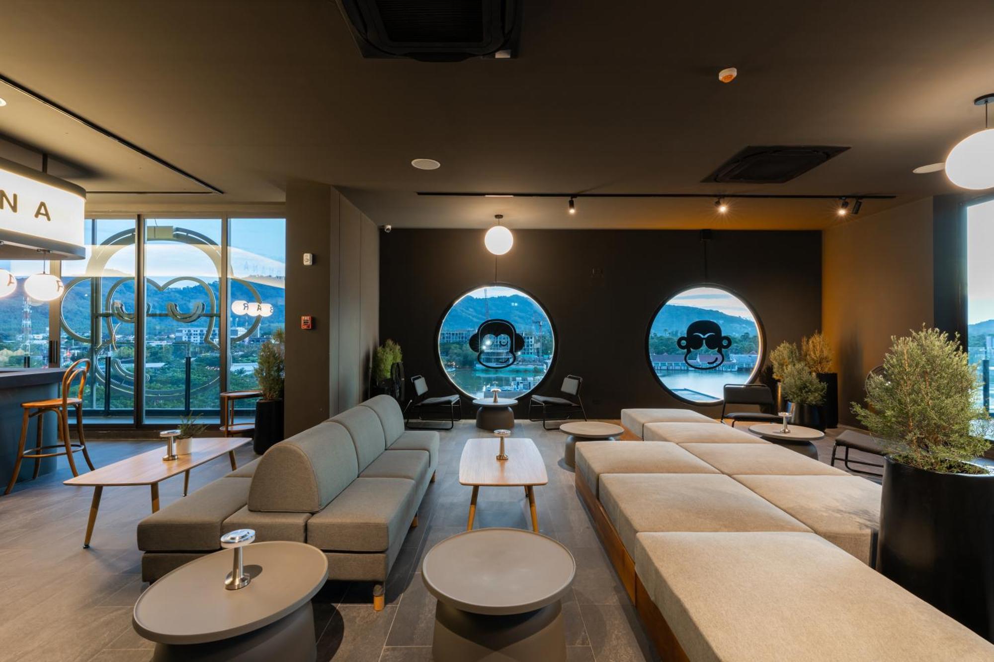 Blu Monkey Hub And Laguna, Bangtao Phuket Hotel
