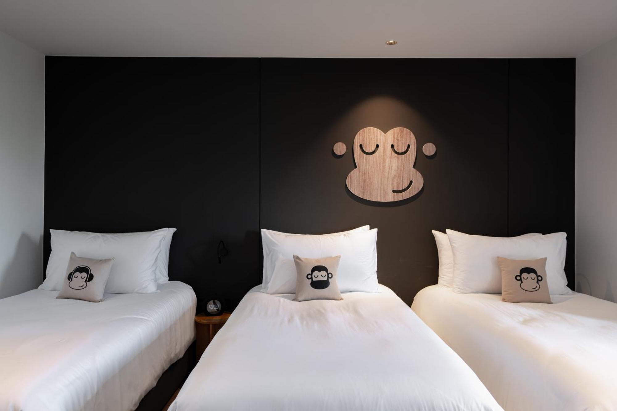 Hotel Blu Monkey Hub And Laguna, Bangtao Phuket Bang Tao Beach (Phuket)