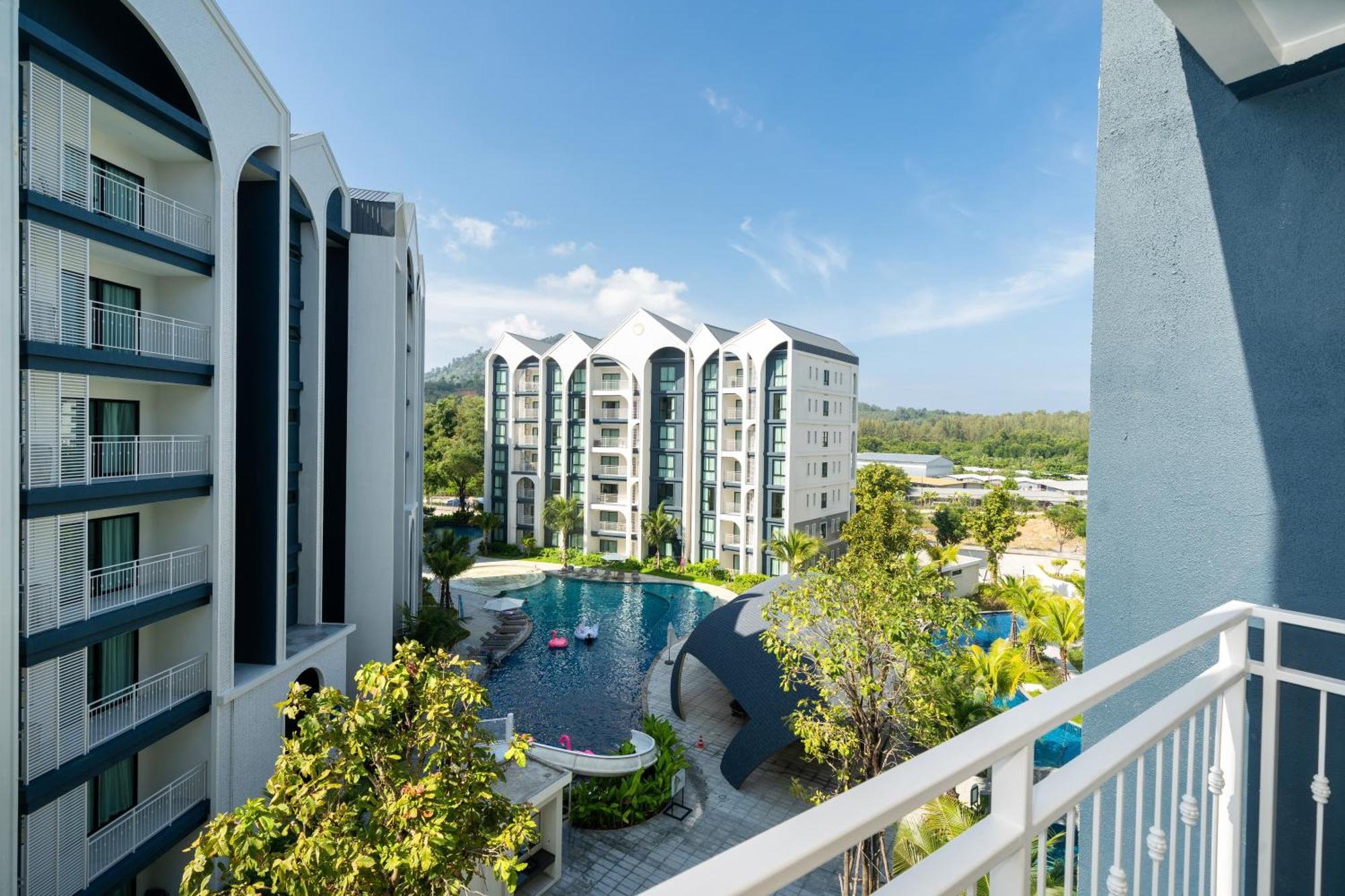 Apartment The Halo 1 Naiyang Nai Yang