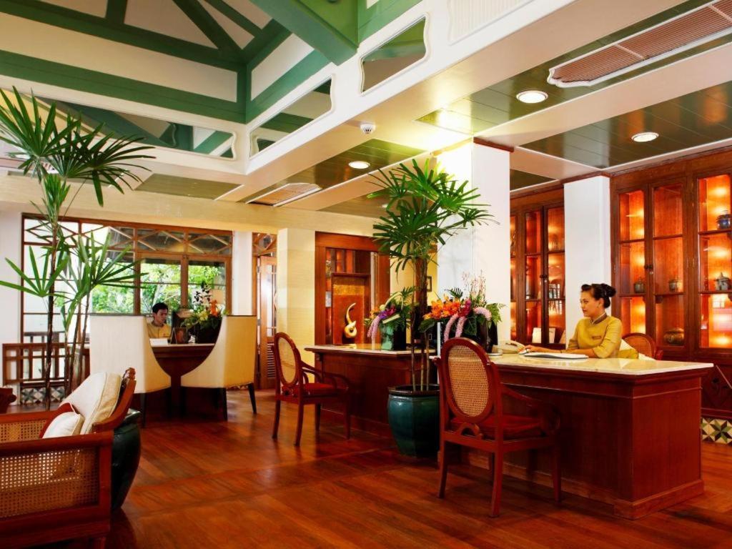 Dusit Thani Laguna Pool Villa 5* Bang Tao Beach (Phuket)