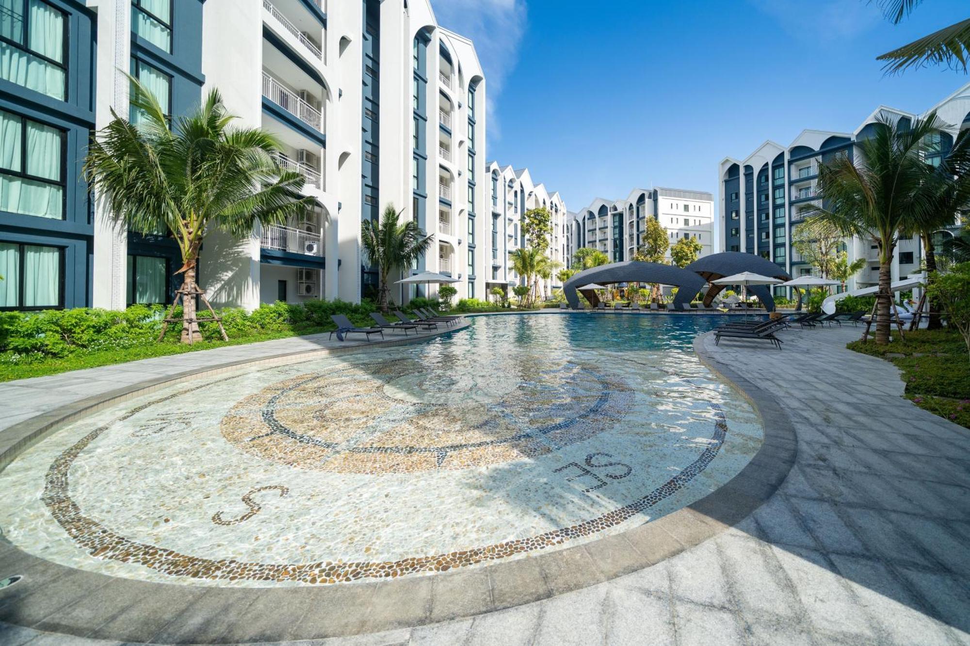 Harmony & Luxury Brand-new Title Halo Ju608! Just 10 Min Walk Picturesque Naiyang *
