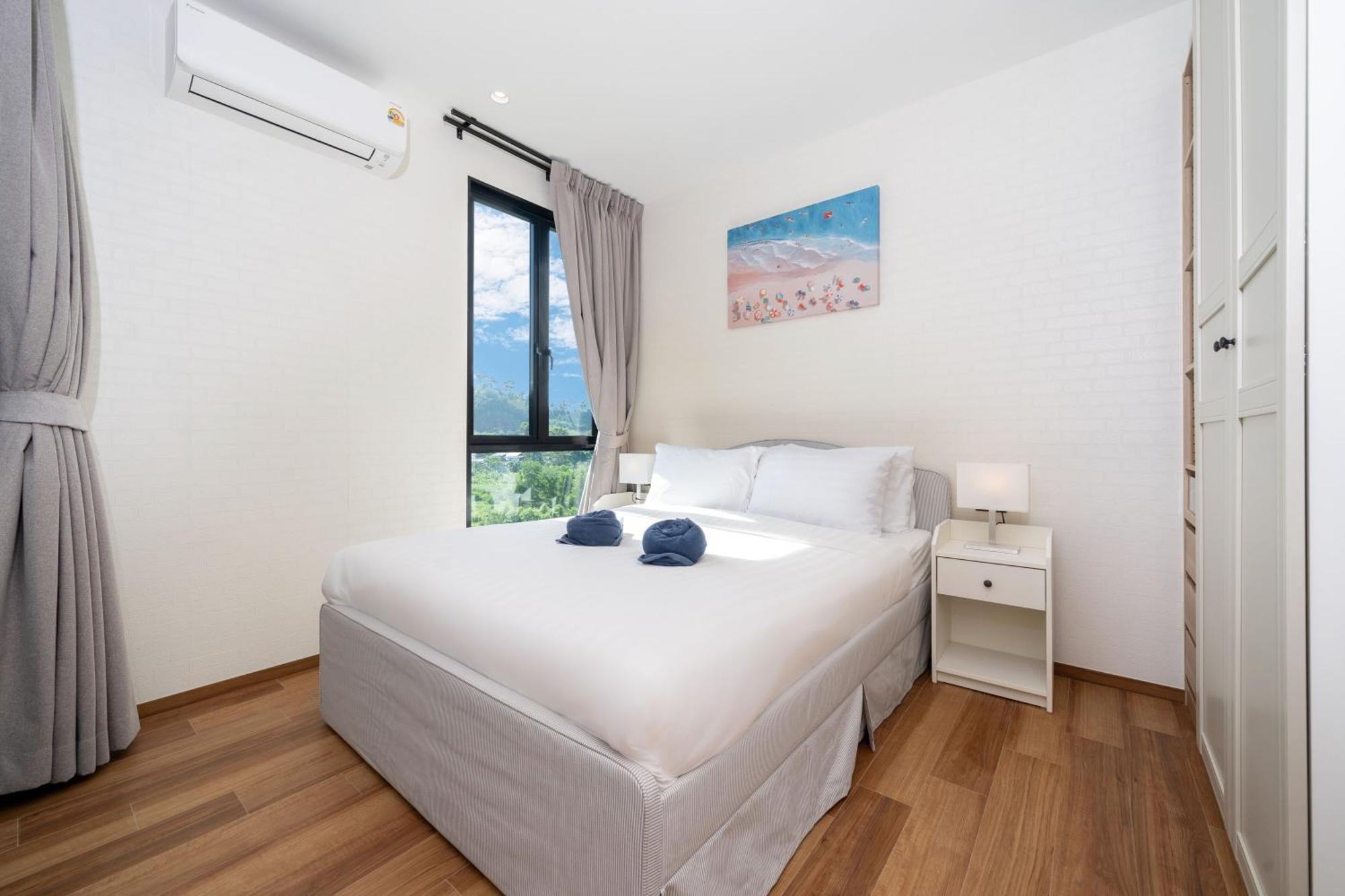 Apartment Harmony & Luxury Brand-new Title Halo Ju608! Just 10 Min Walk Picturesque Naiyang Nai Yang