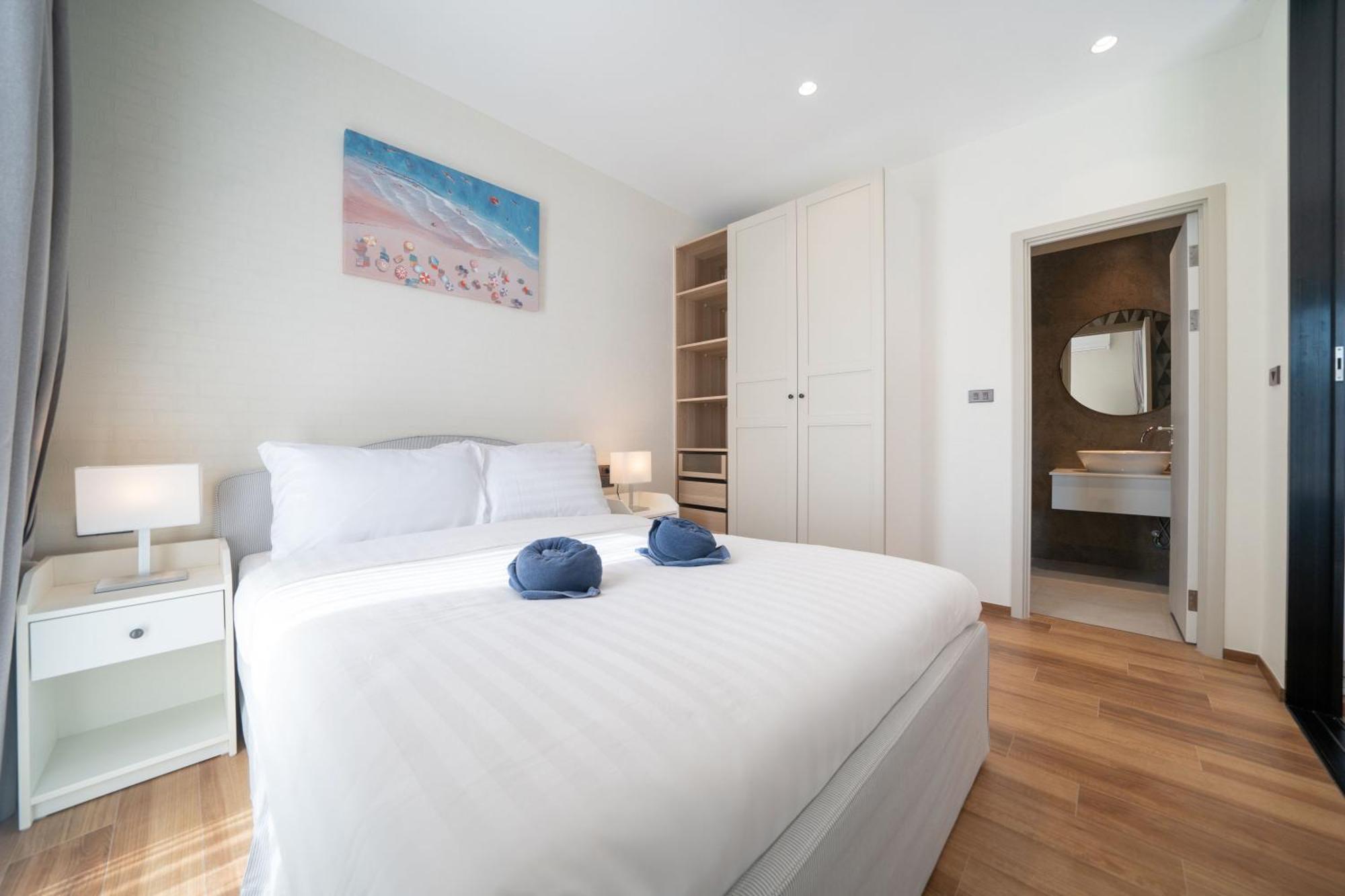 Harmony & Luxury Brand-new Title Halo Ju608! Just 10 Min Walk Picturesque Naiyang Nai Yang