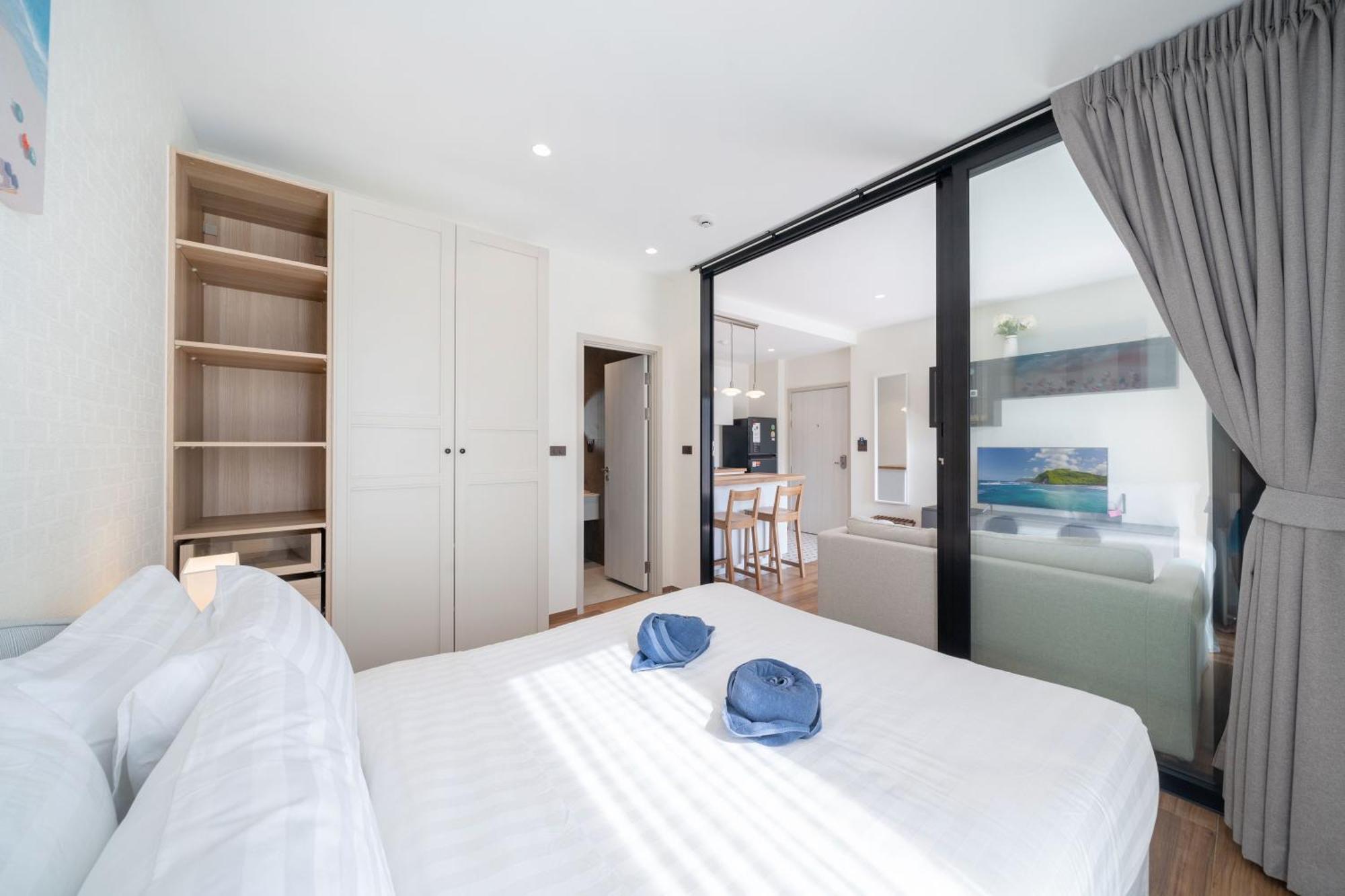 Apartment Harmony & Luxury Brand-new Title Halo Ju608! Just 10 Min Walk Picturesque Naiyang *