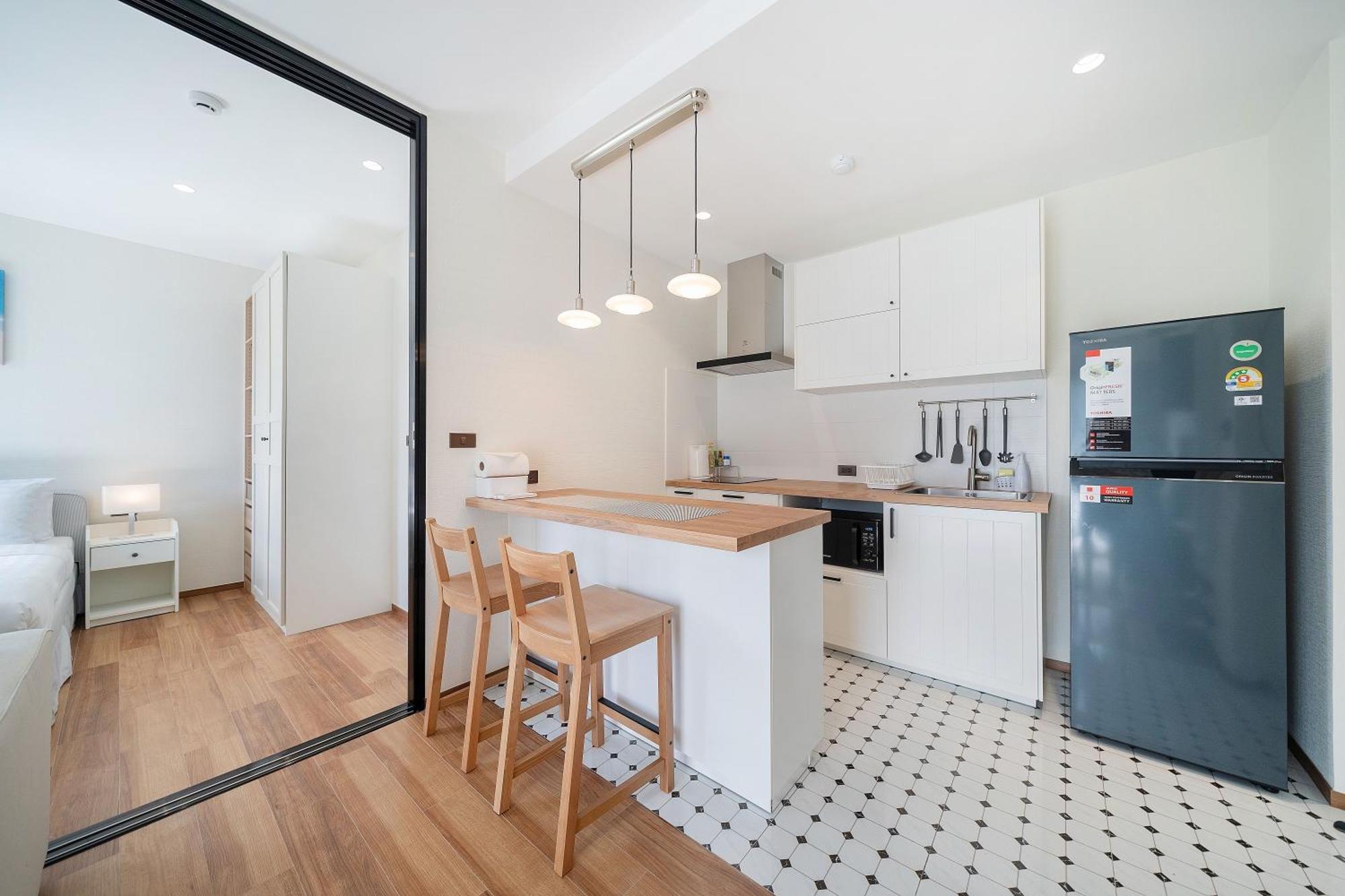 Apartment Harmony & Luxury Brand-new Title Halo Ju608! Just 10 Min Walk Picturesque Naiyang *