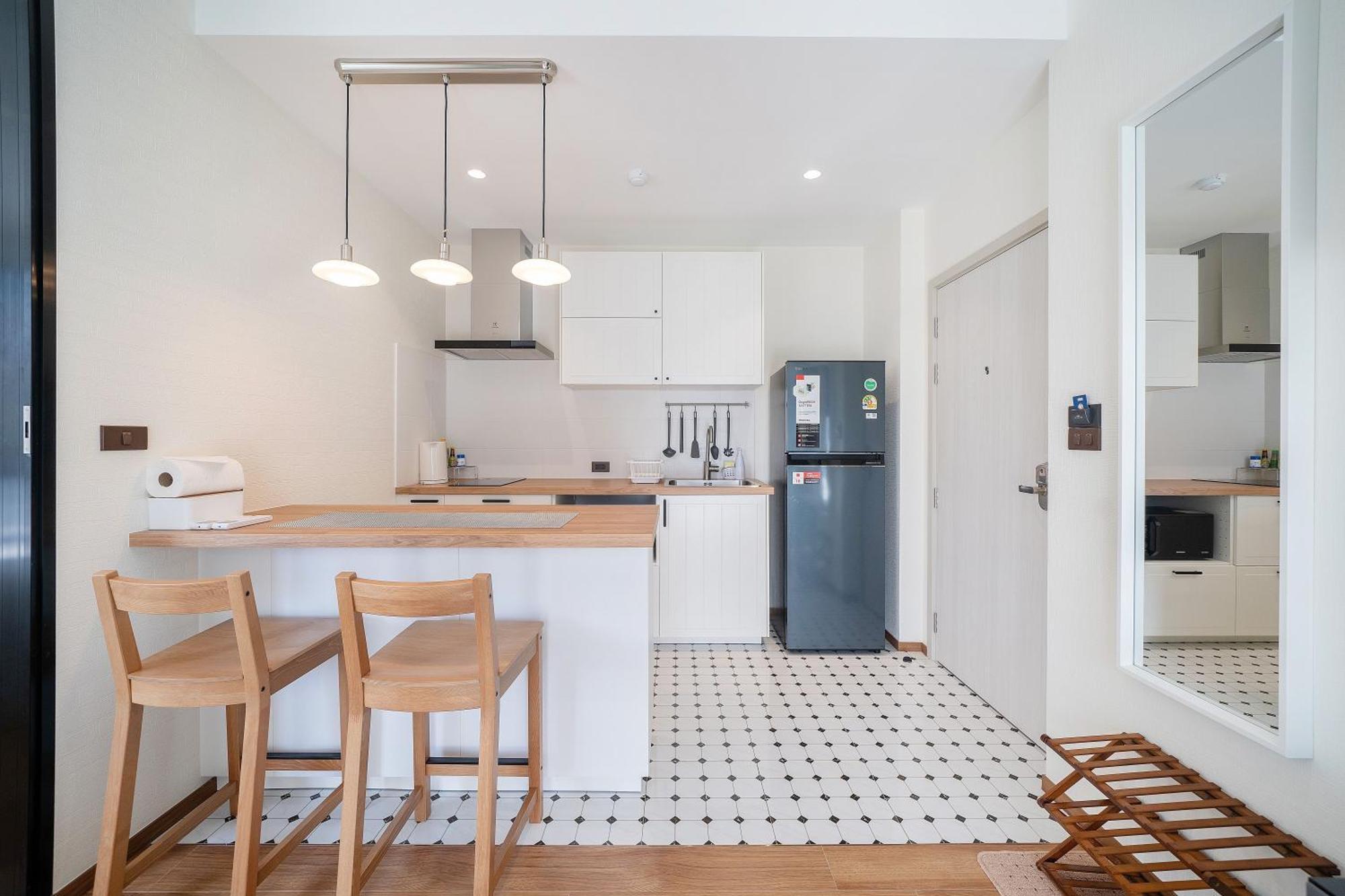 Apartment Harmony & Luxury Brand-new Title Halo Ju608! Just 10 Min Walk Picturesque Naiyang *