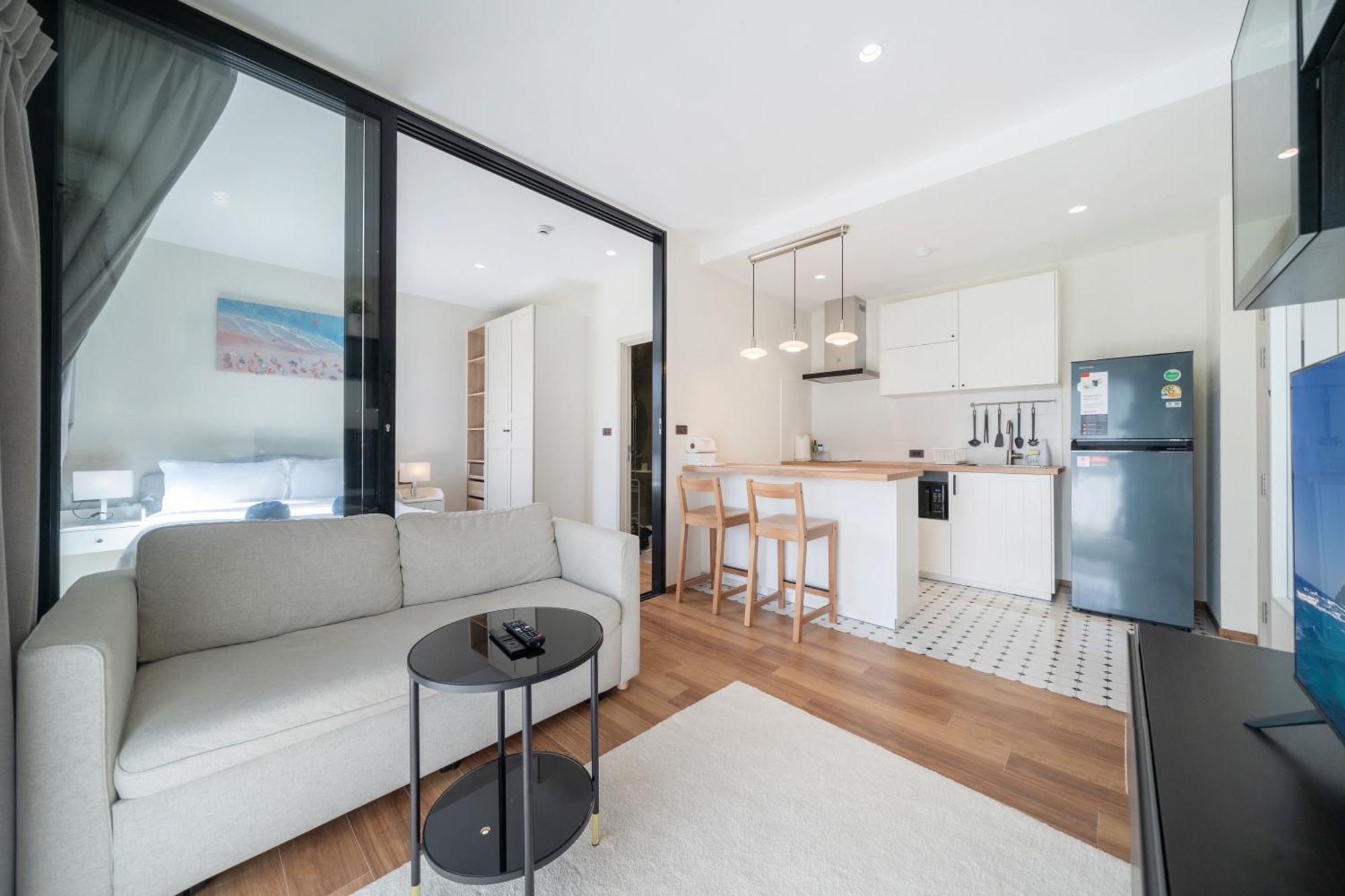 Apartment Harmony & Luxury Brand-new Title Halo Ju608! Just 10 Min Walk Picturesque Naiyang *