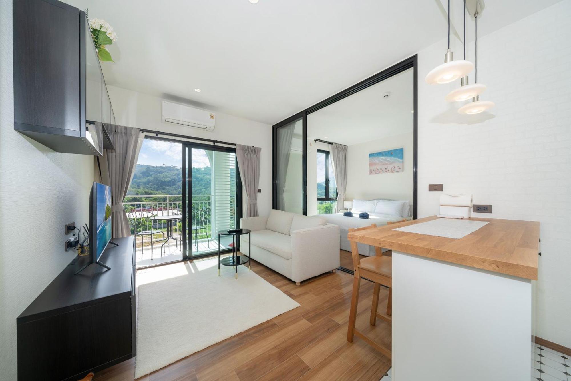 Harmony & Luxury Brand-new Title Halo Ju608! Just 10 Min Walk Picturesque Naiyang Apartment Nai Yang