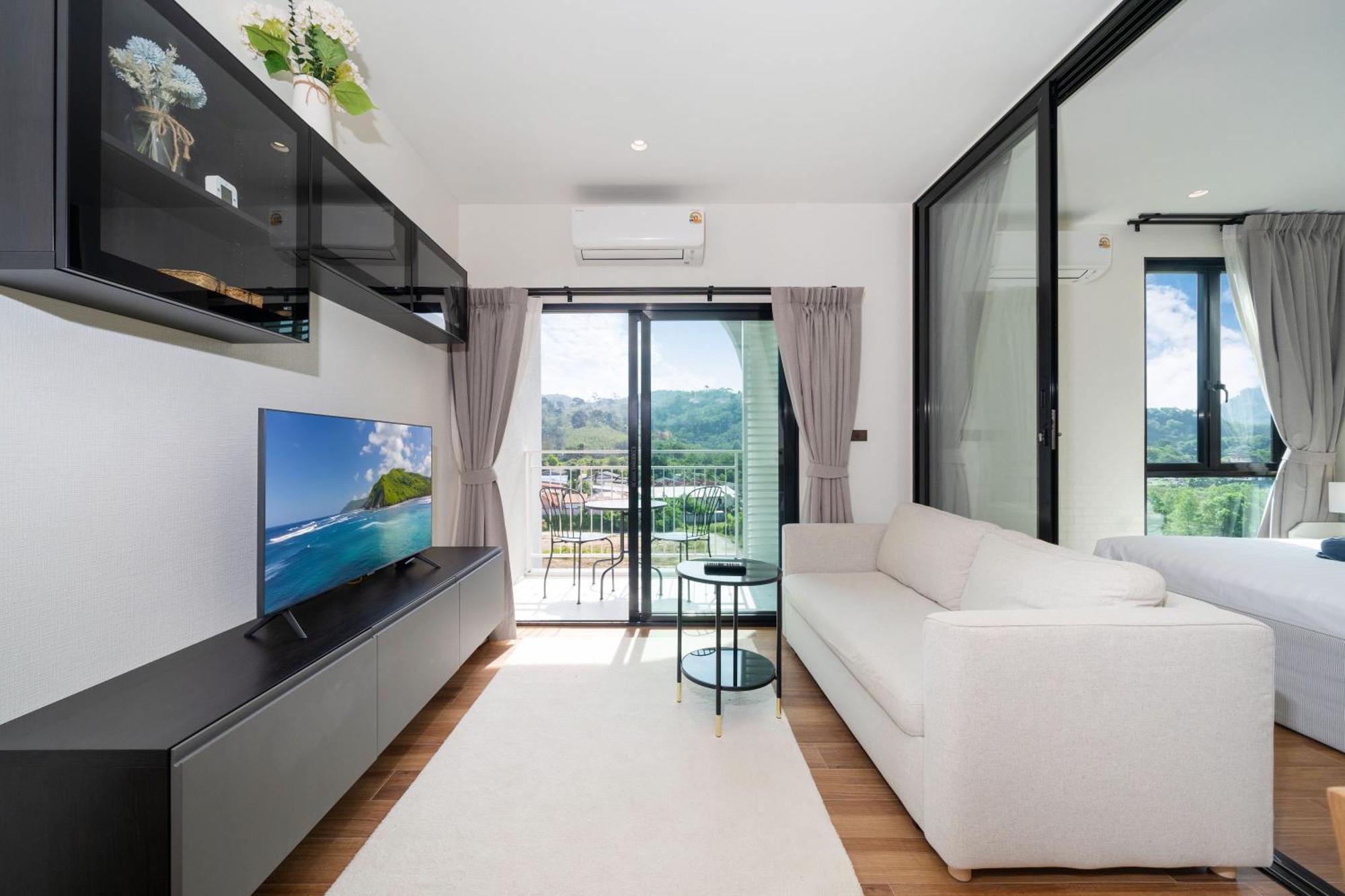 Harmony & Luxury Brand-new Title Halo Ju608! Just 10 Min Walk Picturesque Naiyang Apartment Nai Yang