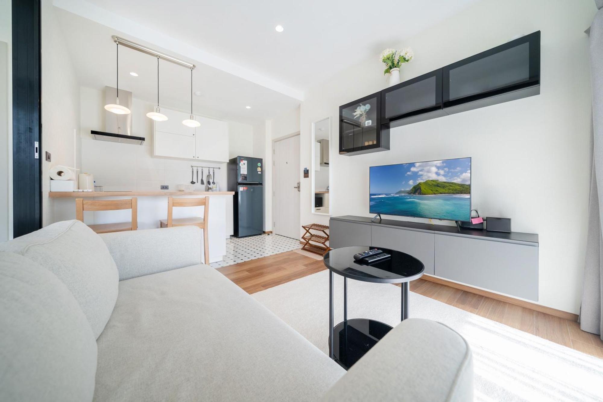 Harmony & Luxury Brand-new Title Halo Ju608! Just 10 Min Walk Picturesque Naiyang Nai Yang
