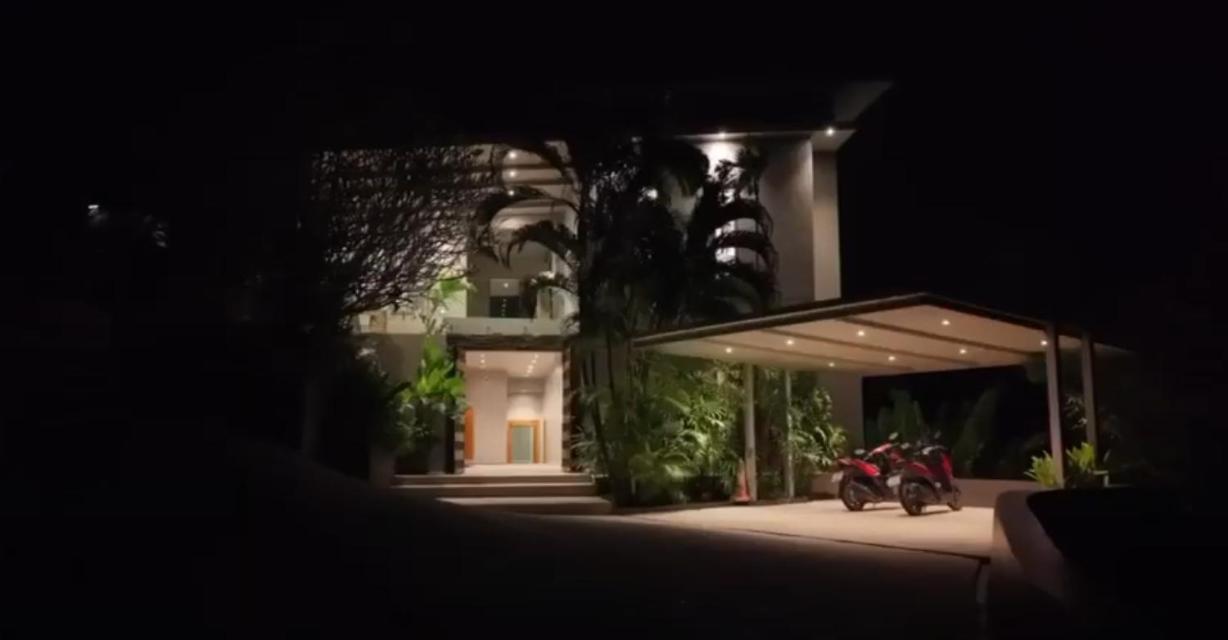 Phuket 4-bedrooms Seaview 884m2 Private Xl Luxury Infinity Pool *