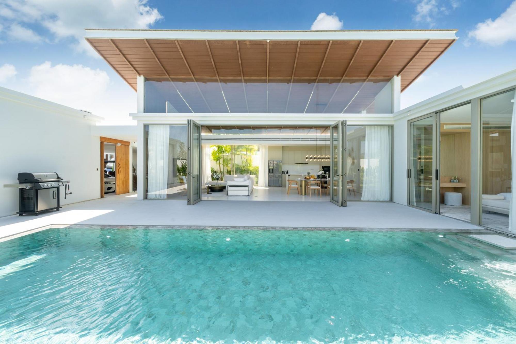 Villa Luxury Pool And Garden *