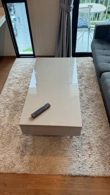 New With A Picturesque View At The Title V Apartment *
