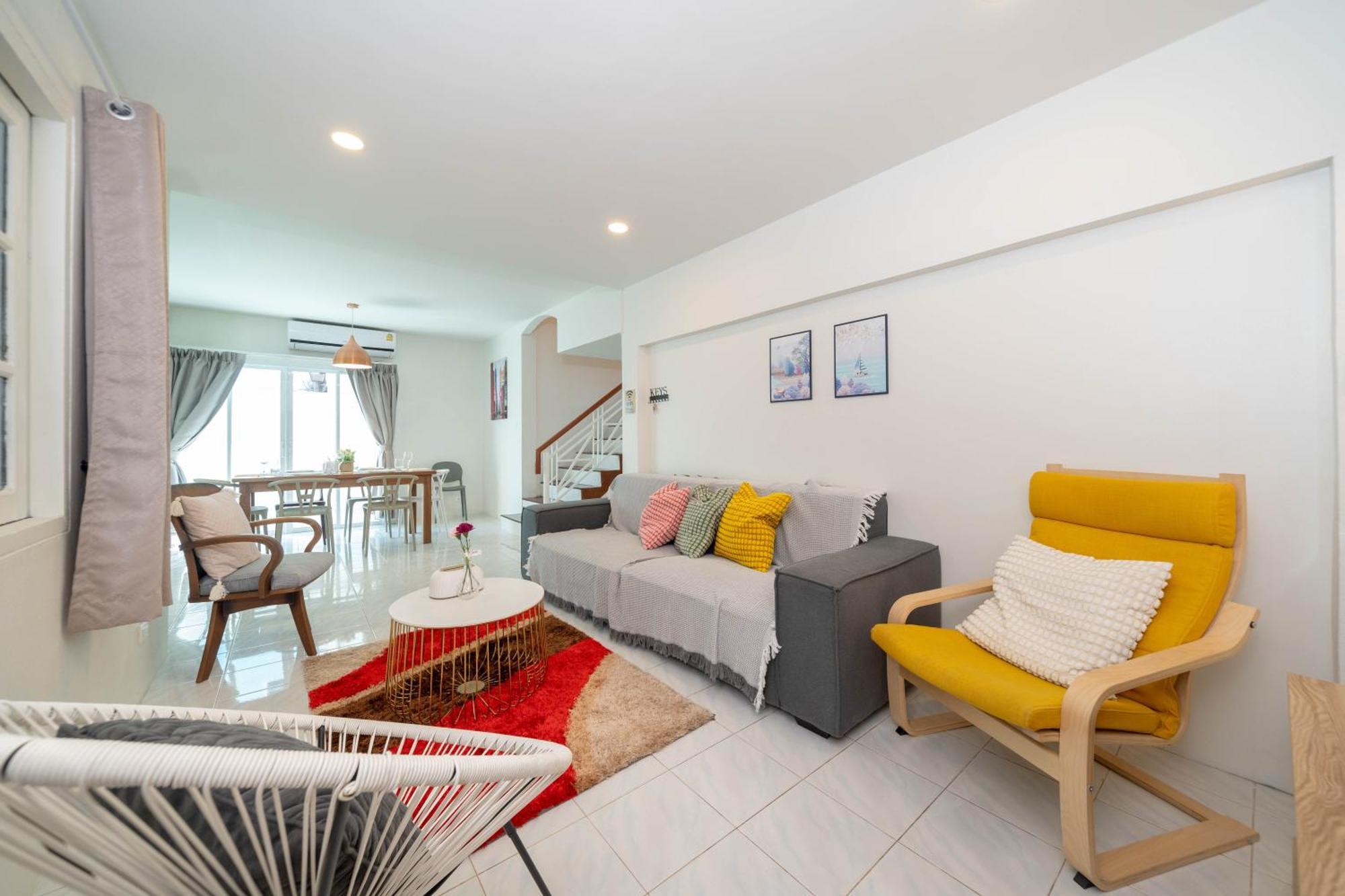 Villa Private Pool Bangla Patong
