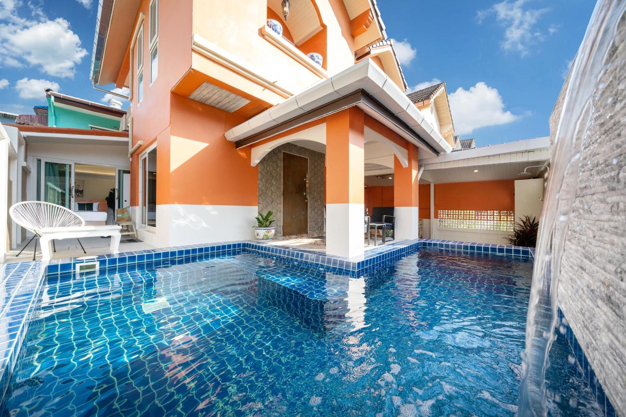 Private Pool Bangla * Patong