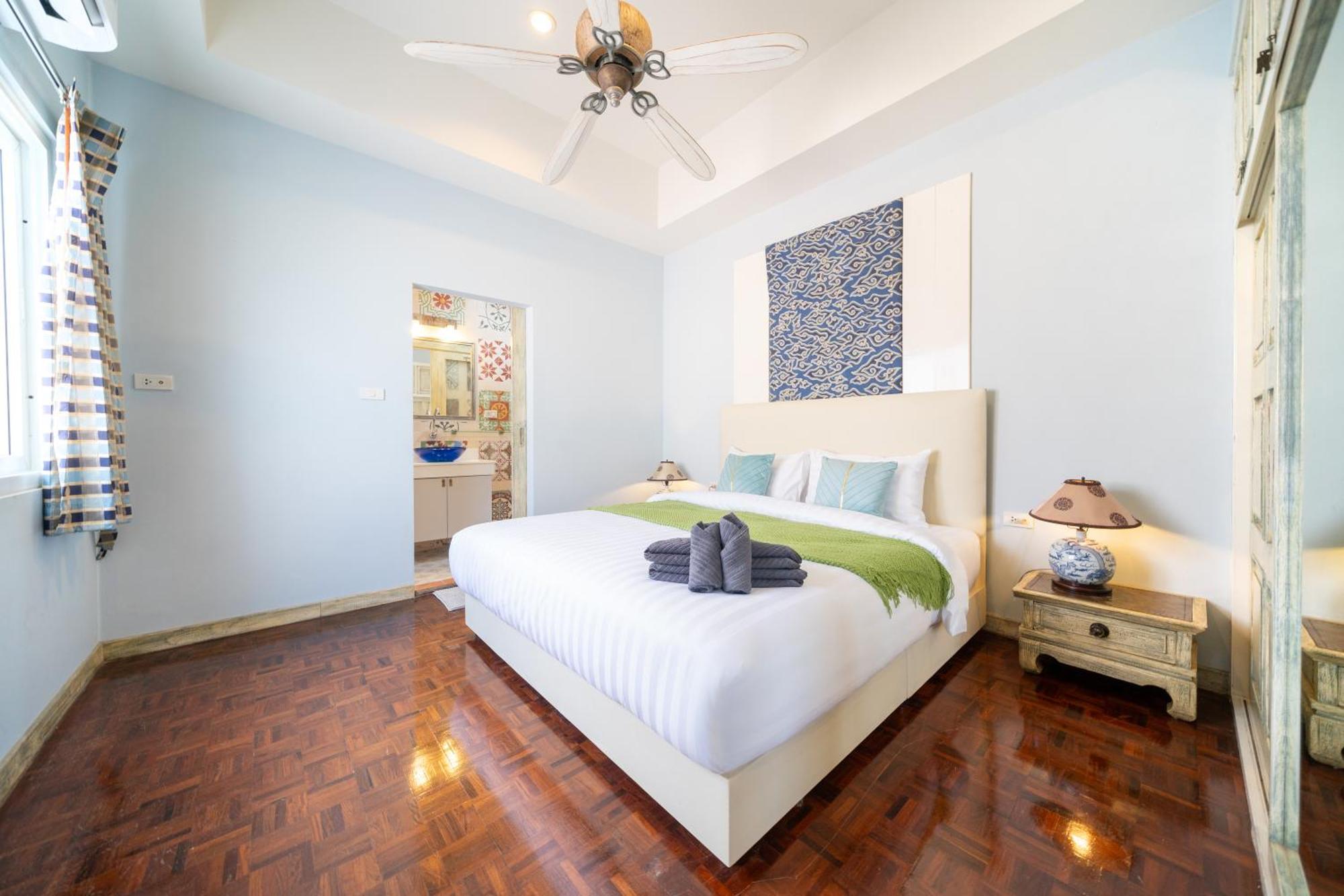 Villa Private Pool Bangla