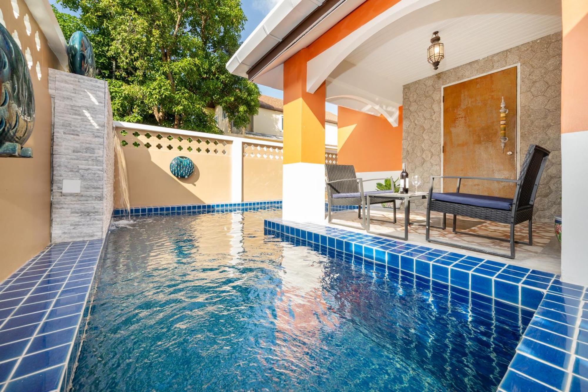 Private Pool Bangla Villa Patong