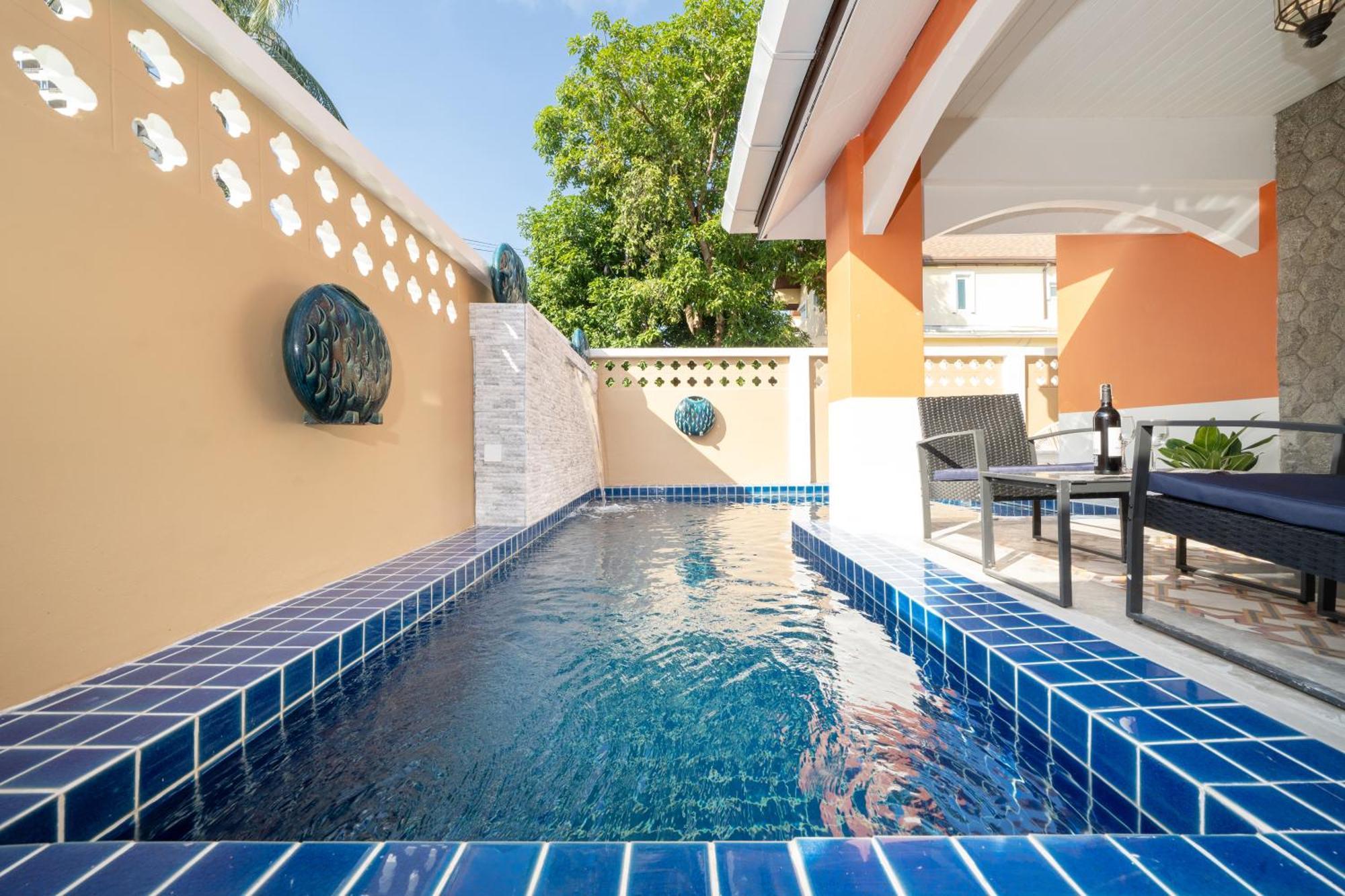 Villa Private Pool Bangla Patong