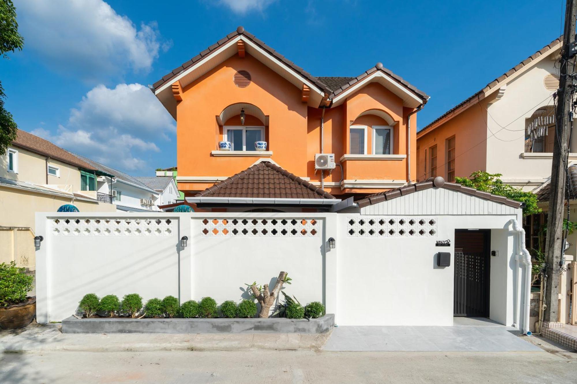 Villa Private Pool Bangla *