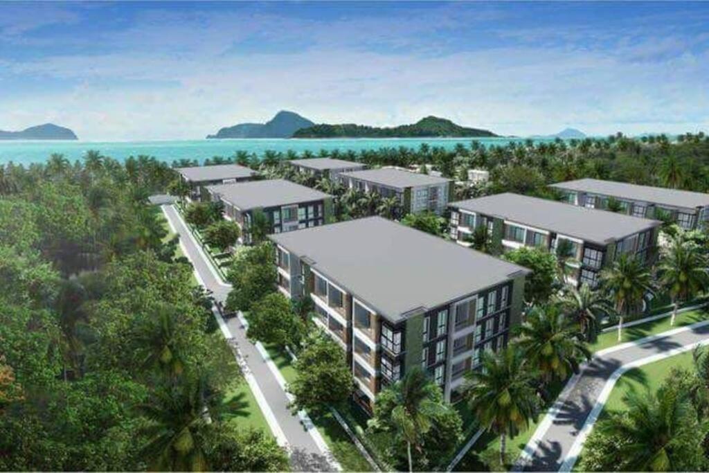 Apartment Two Bedroom At Rawai Seaside The Title *