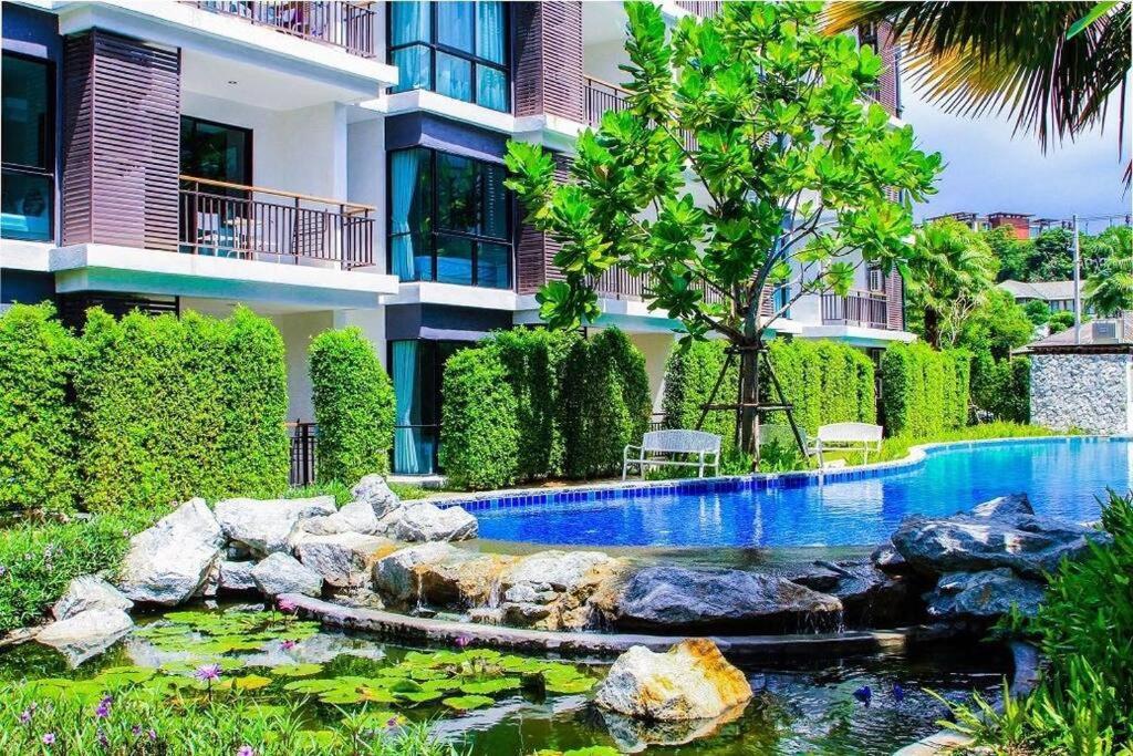 Apartment Two Bedroom At Rawai Seaside The Title Phuket