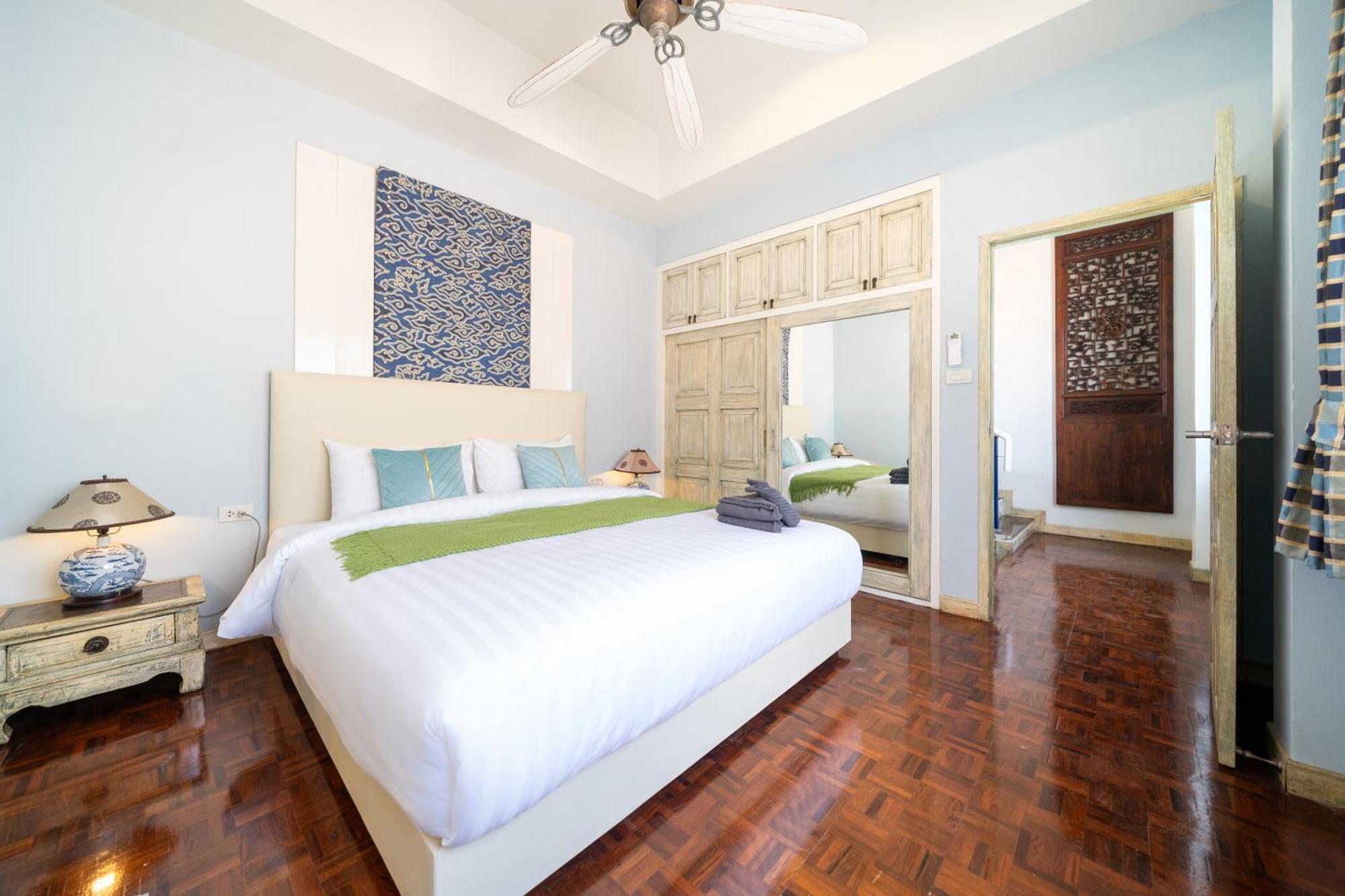 Villa Private Pool Bangla