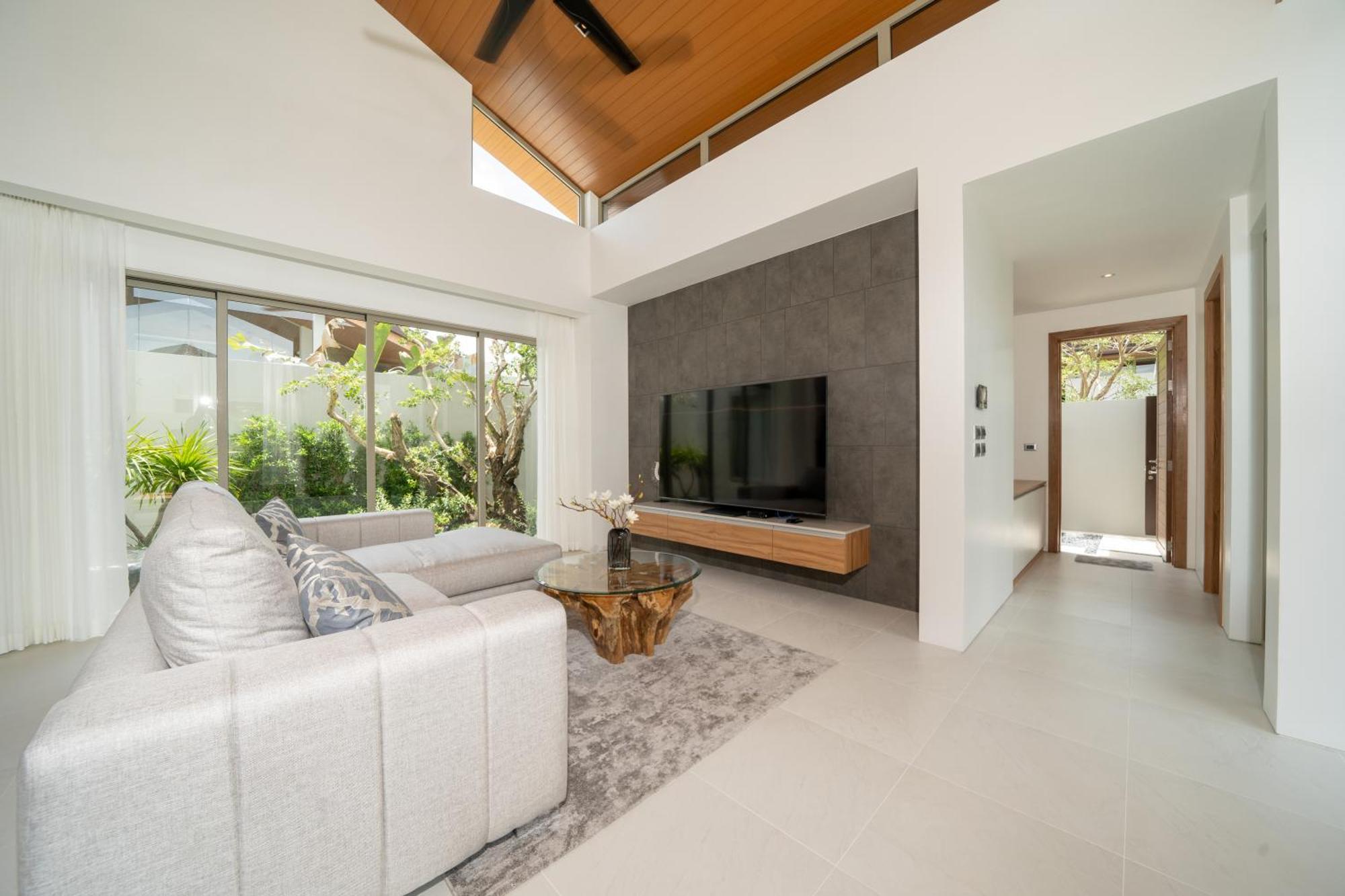 Villa Private Swimming Pool And Garden Phuket