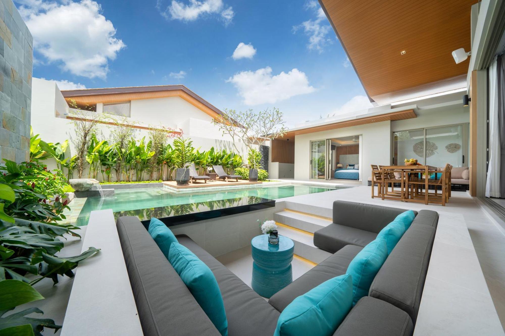 Private Swimming Pool And Garden * Phuket