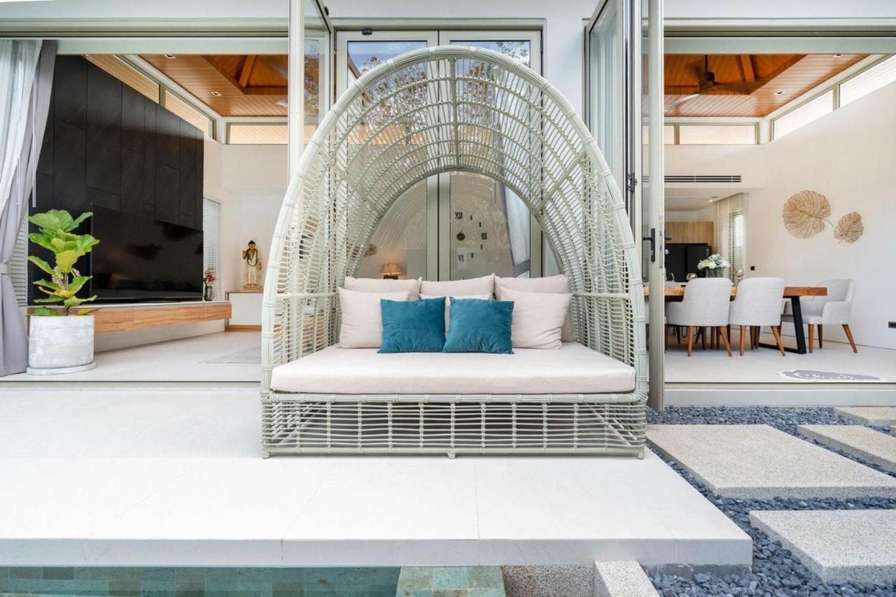 Villa Private Swimming Pool And Garden Phuket