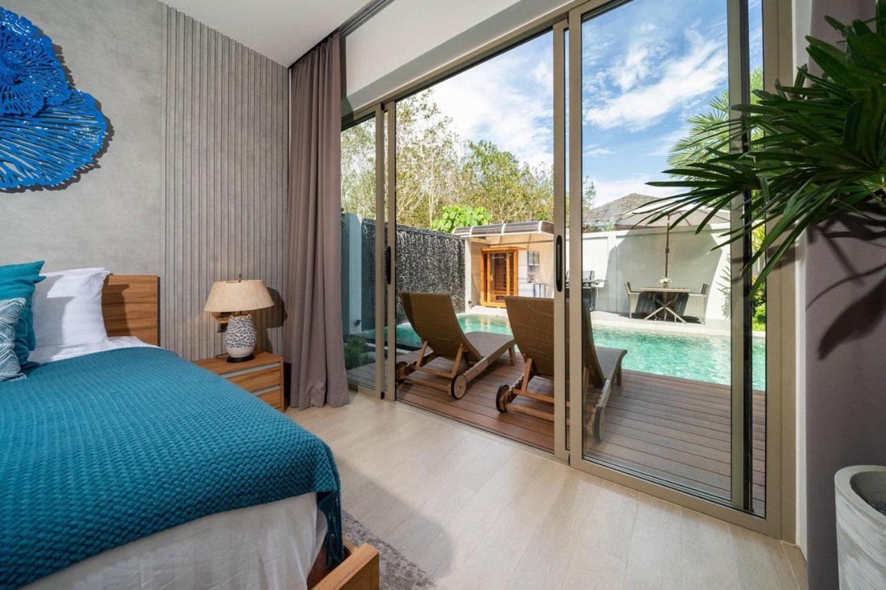 Private Swimming Pool And Garden Phuket