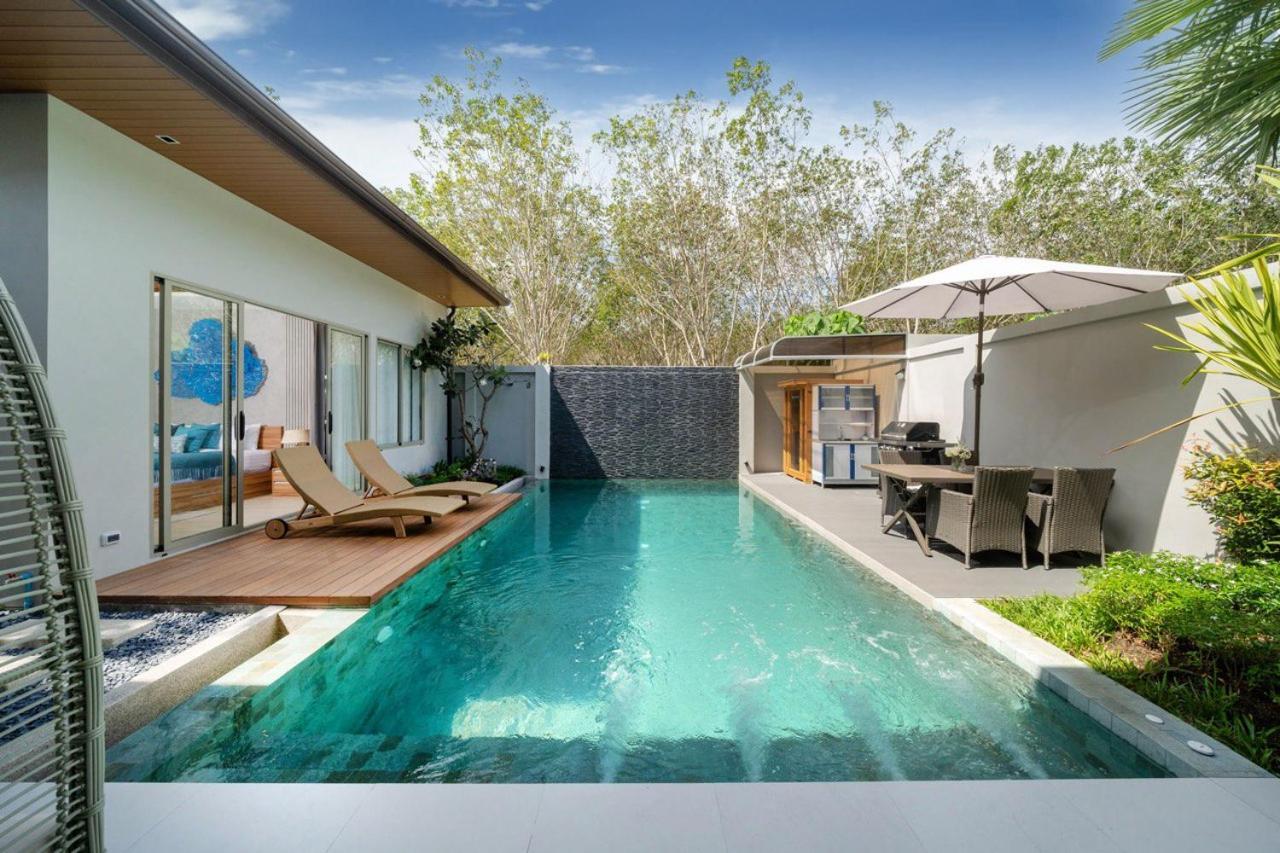 Private Swimming Pool And Garden Phuket