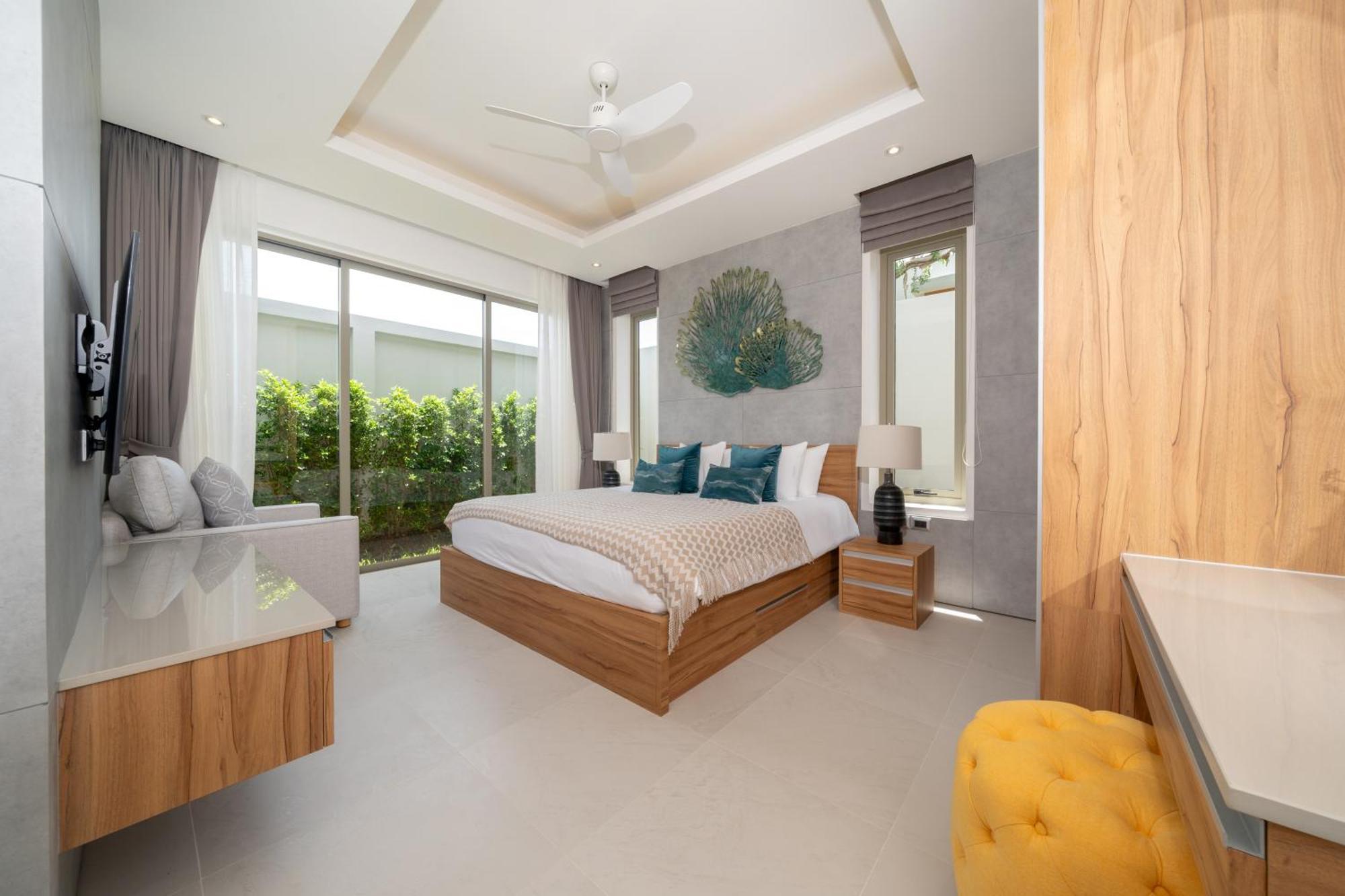 Villa Private Swimming Pool And Garden Phuket