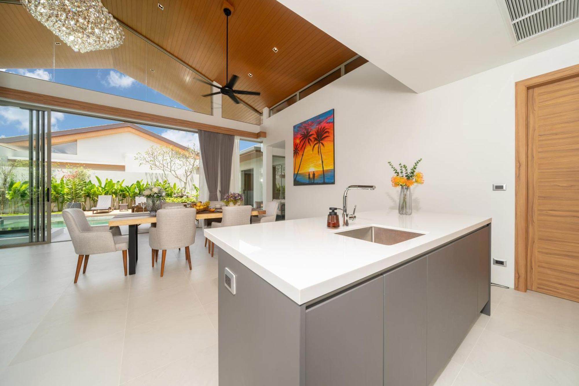 Private Swimming Pool And Garden * Phuket