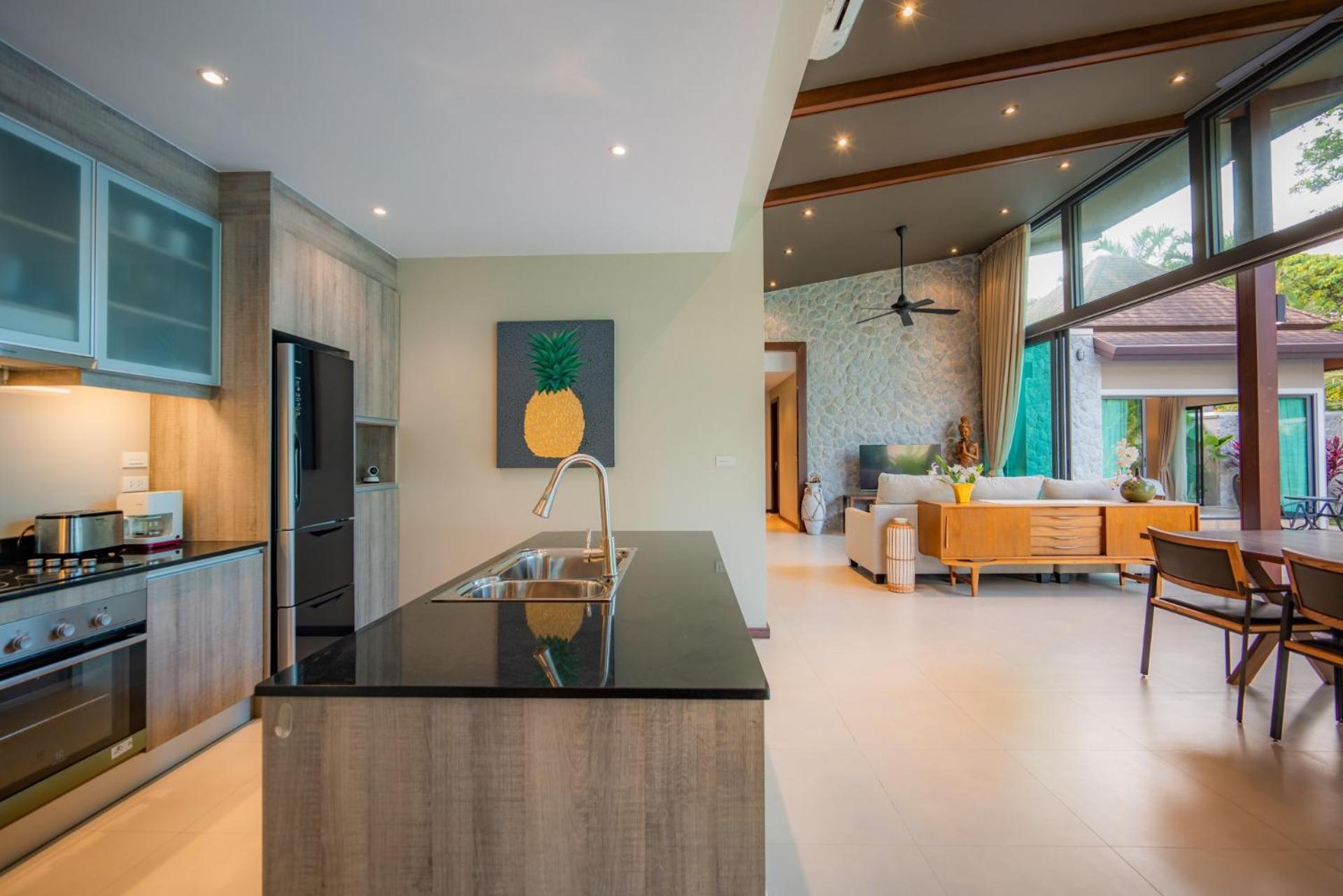 Horizon Gardens - Stunning 3 Bedroom Pool Villa