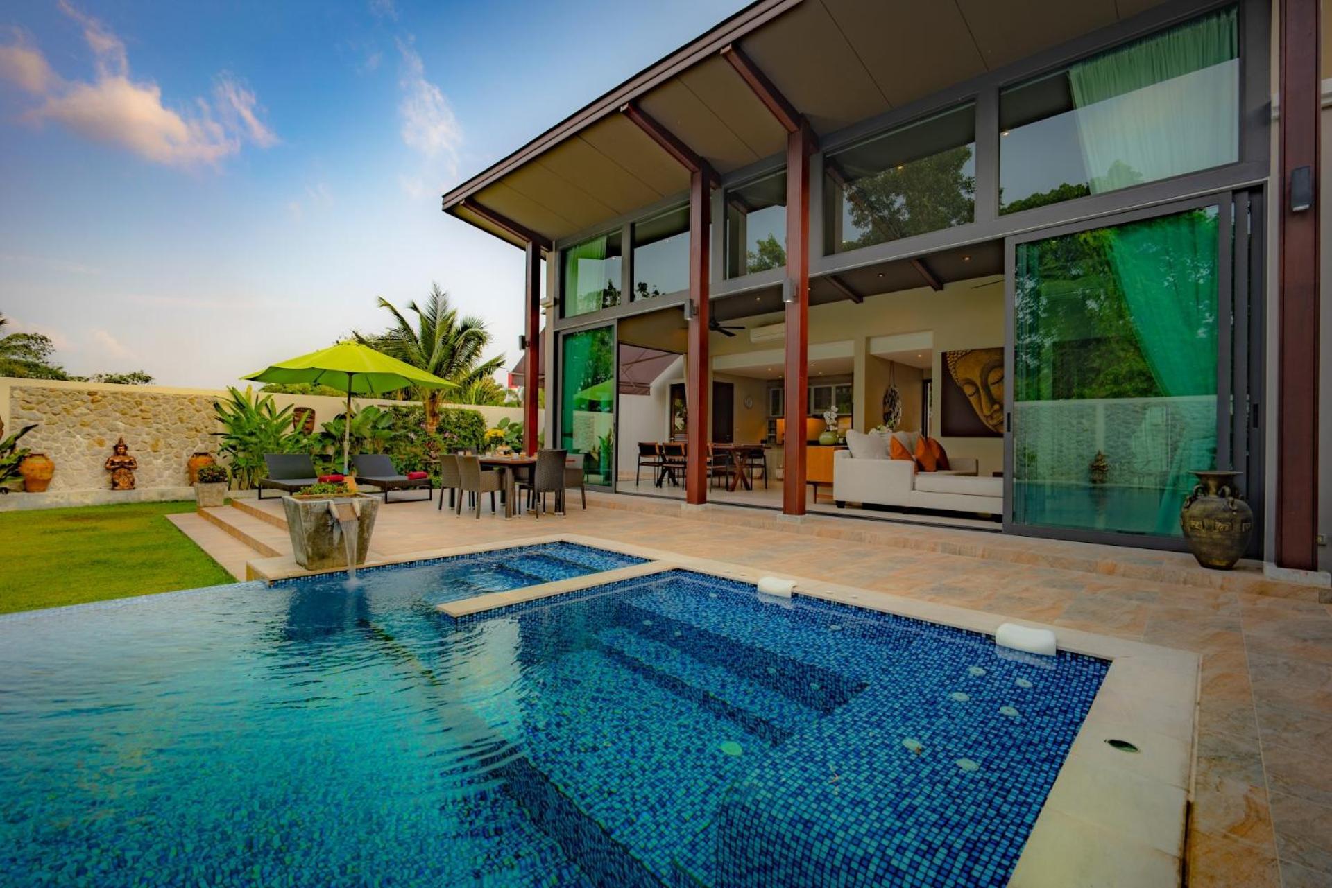 Horizon Gardens - Stunning 3 Bedroom Pool Villa Phuket