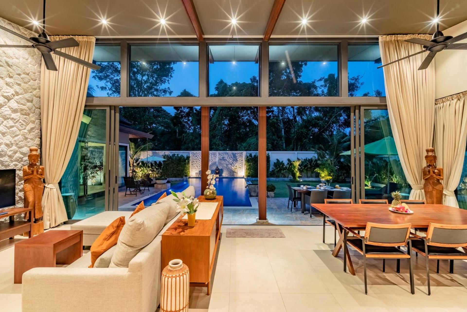 Horizon Gardens - Stunning 3 Bedroom Pool Villa *