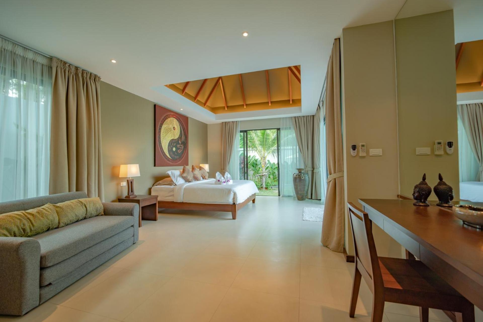 Horizon Gardens - Stunning 3 Bedroom Pool Villa Phuket