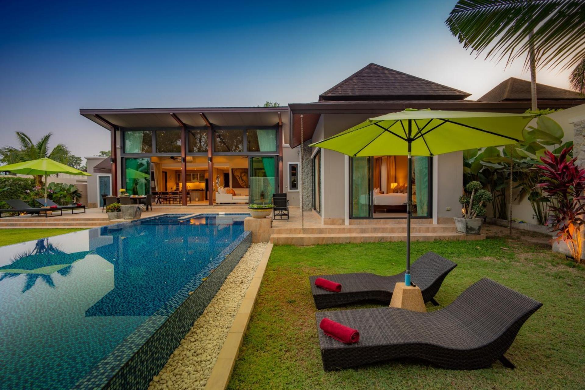 Horizon Gardens - Stunning 3 Bedroom Pool