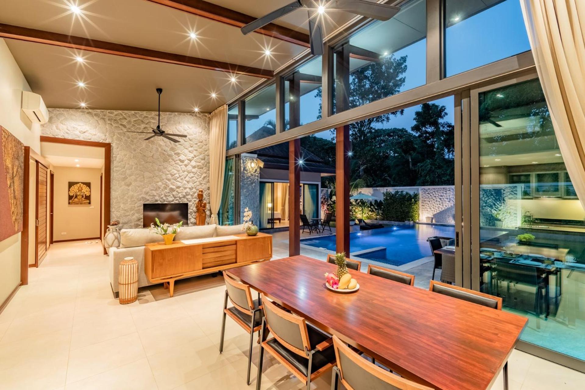Villa Horizon Gardens - Stunning 3 Bedroom Pool *