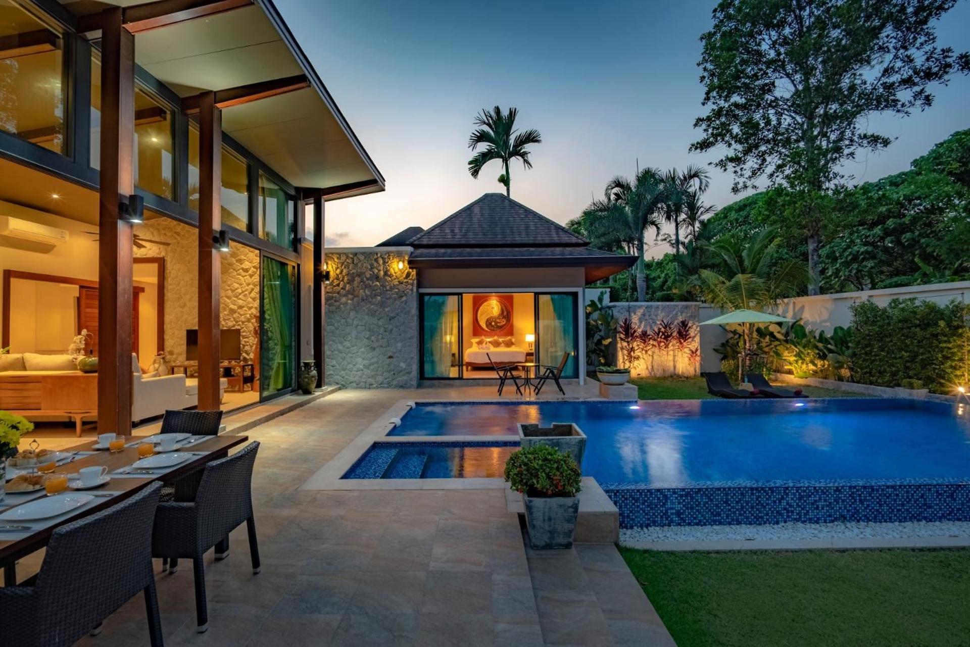 Horizon Gardens - Stunning 3 Bedroom Pool *