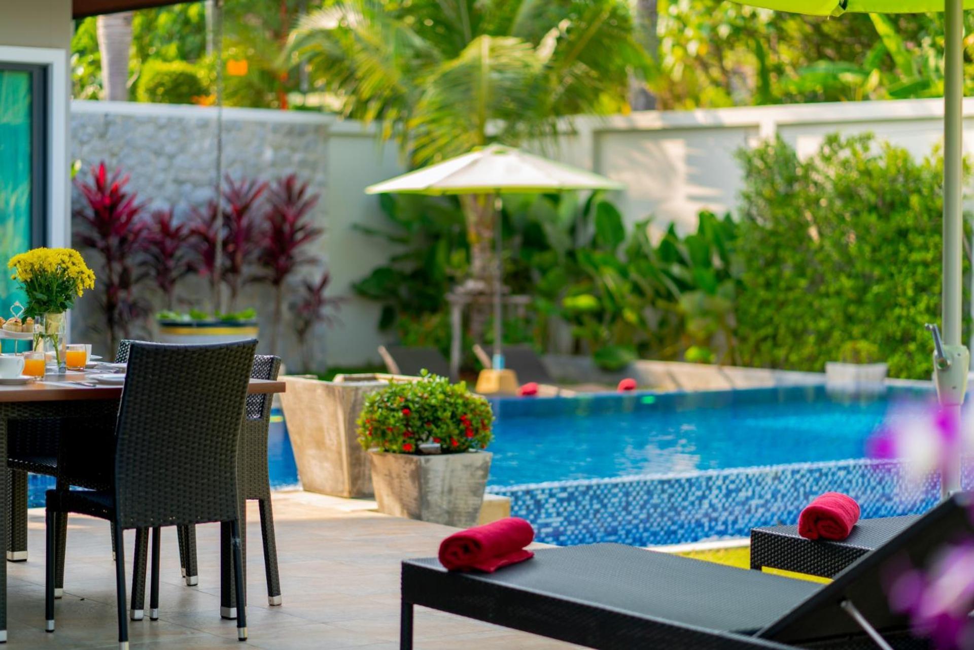Horizon Gardens - Stunning 3 Bedroom Pool