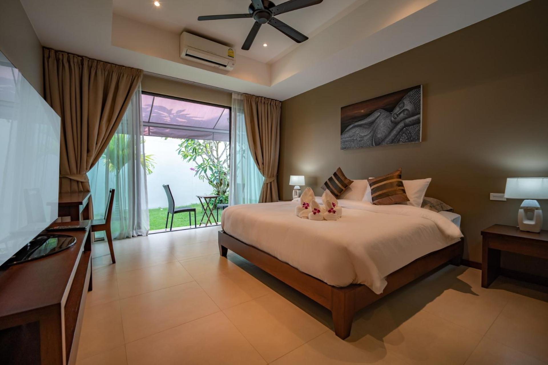 Villa Horizon Gardens - Stunning 3 Bedroom Pool *