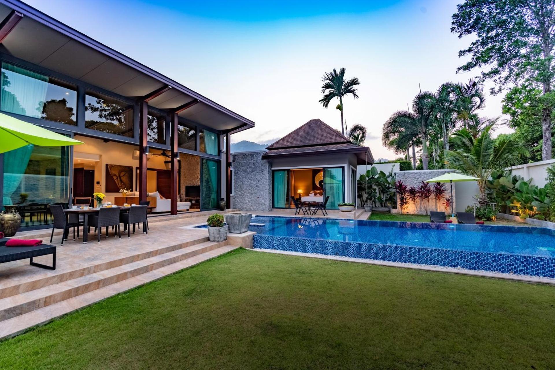 Horizon Gardens - Stunning 3 Bedroom Pool