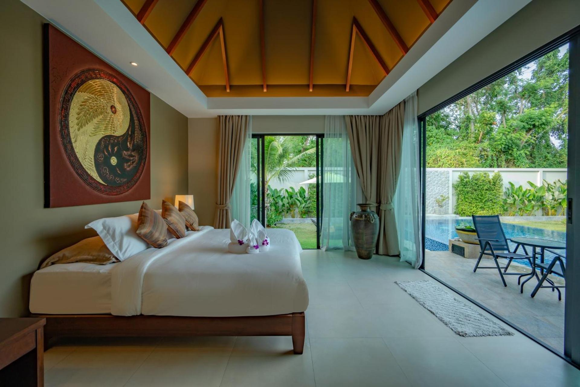 Villa Horizon Gardens - Stunning 3 Bedroom Pool