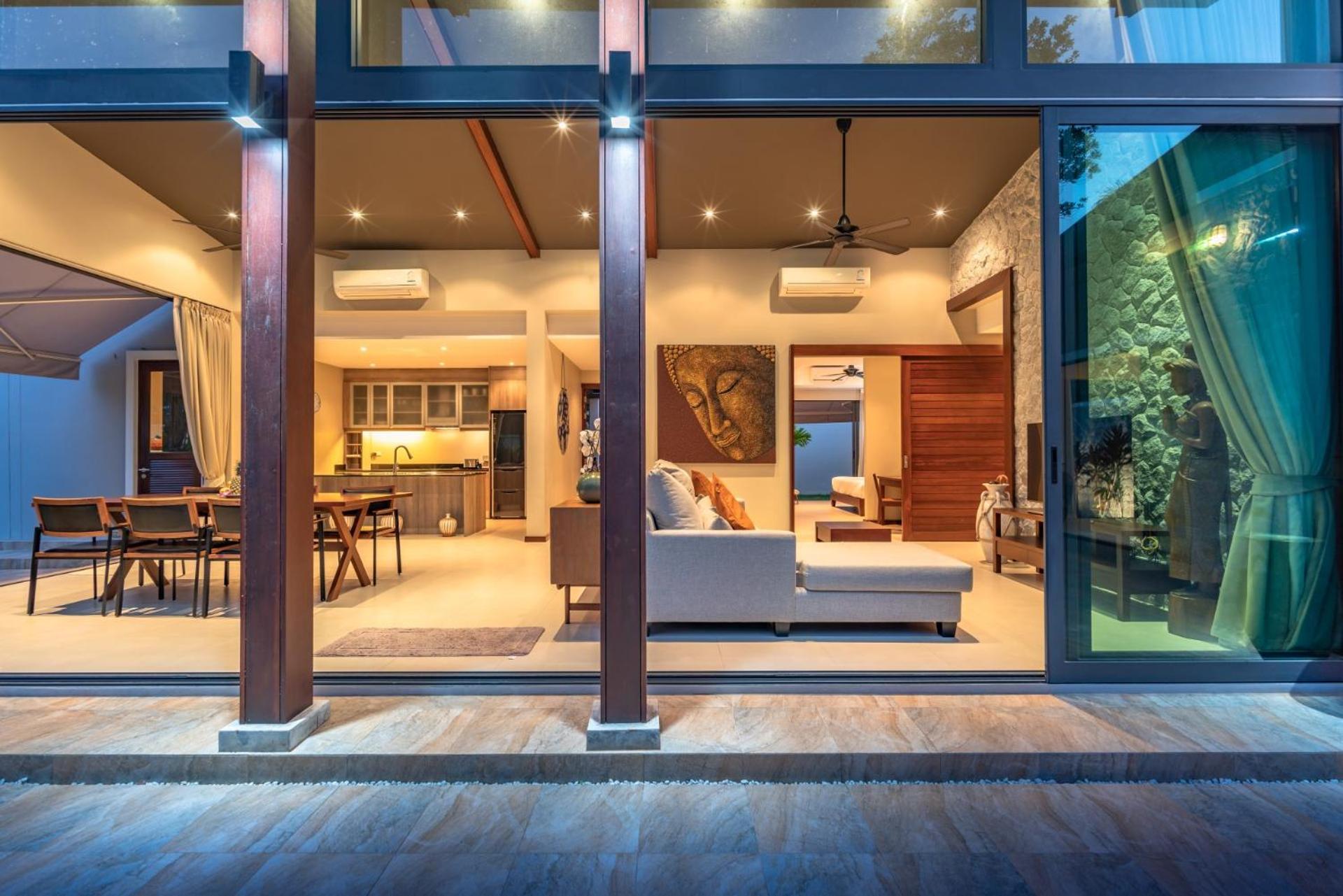 Horizon Gardens - Stunning 3 Bedroom Pool Villa Phuket
