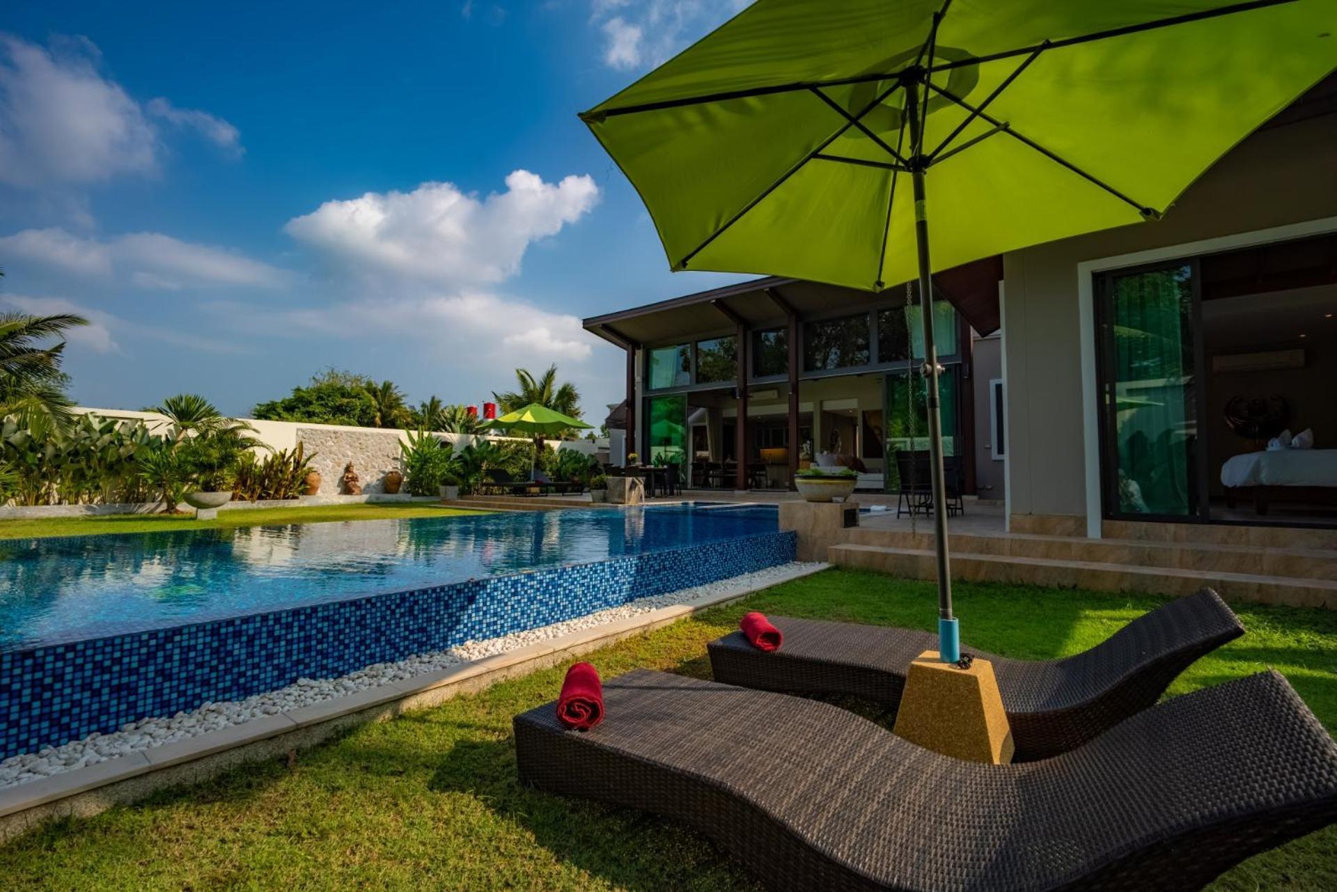 Horizon Gardens - Stunning 3 Bedroom Pool *