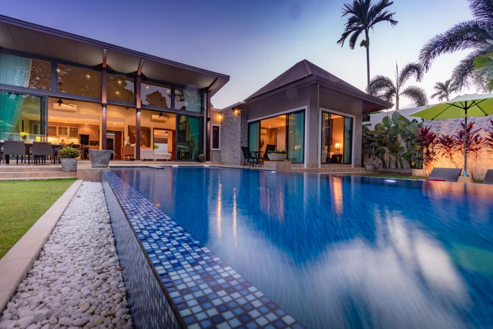 Horizon Gardens - Stunning 3 Bedroom Pool