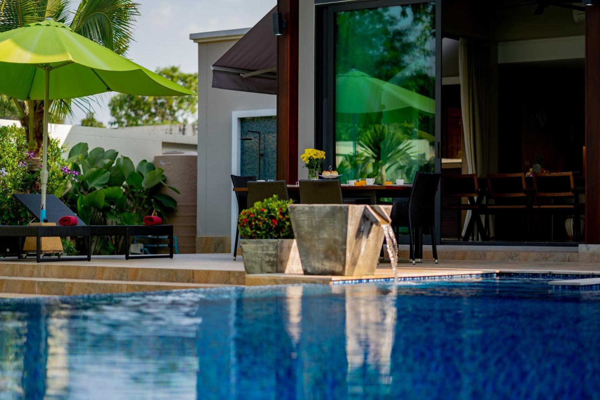 Horizon Gardens - Stunning 3 Bedroom Pool * Phuket
